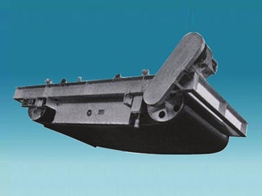 MC12系列自卸式電磁除鐵器（國際型號(hào)：RCDD）